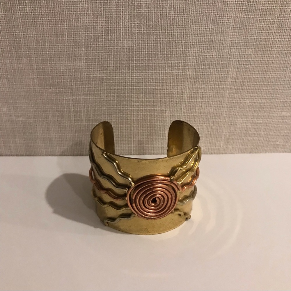 Cuff bracelet $5 add on